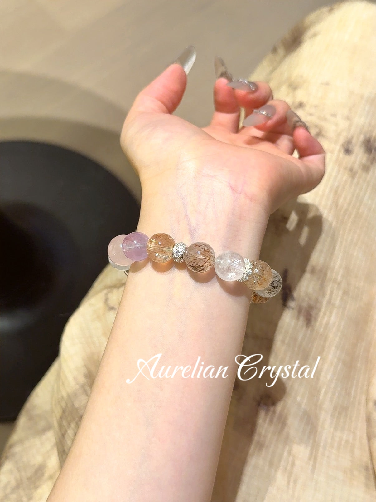 Zodiac Snake - Wisdom & Steadiness Bracelet (bac1319)