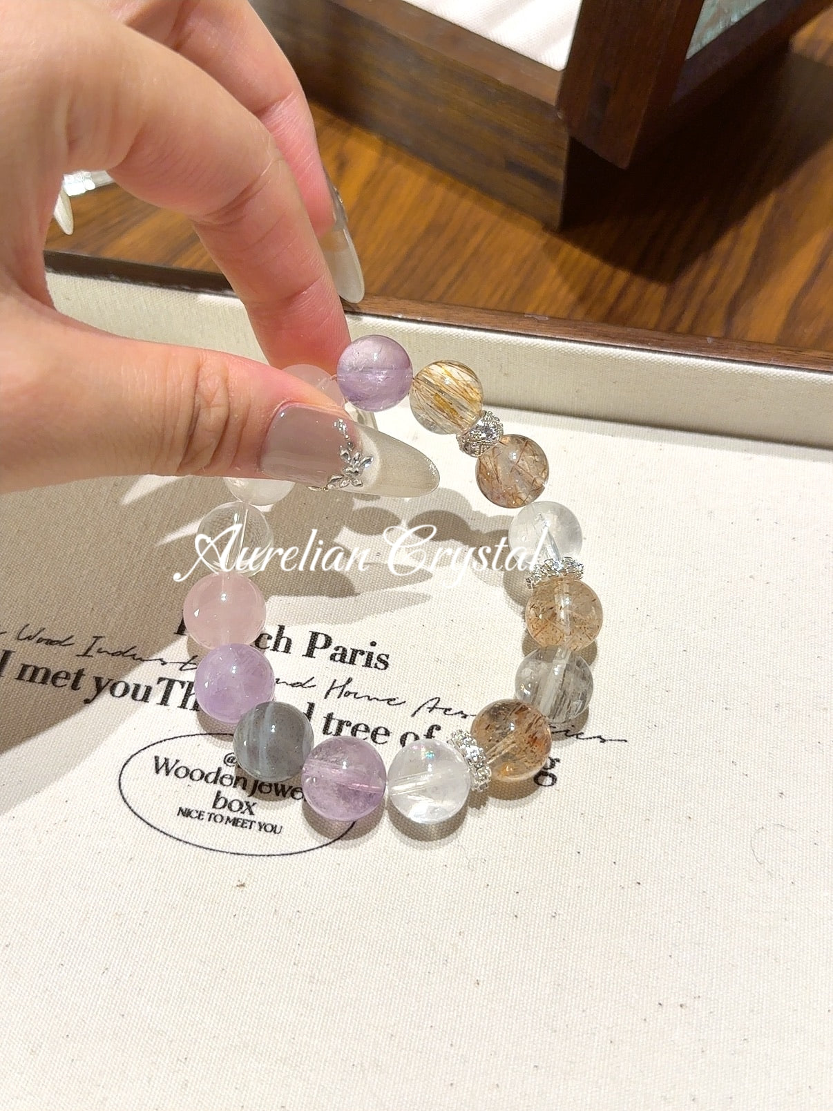 Zodiac Snake - Wisdom & Steadiness Bracelet (bac1319)