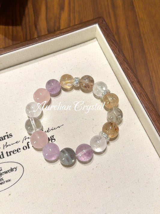 Zodiac Snake - Wisdom & Steadiness Bracelet (bac1319)