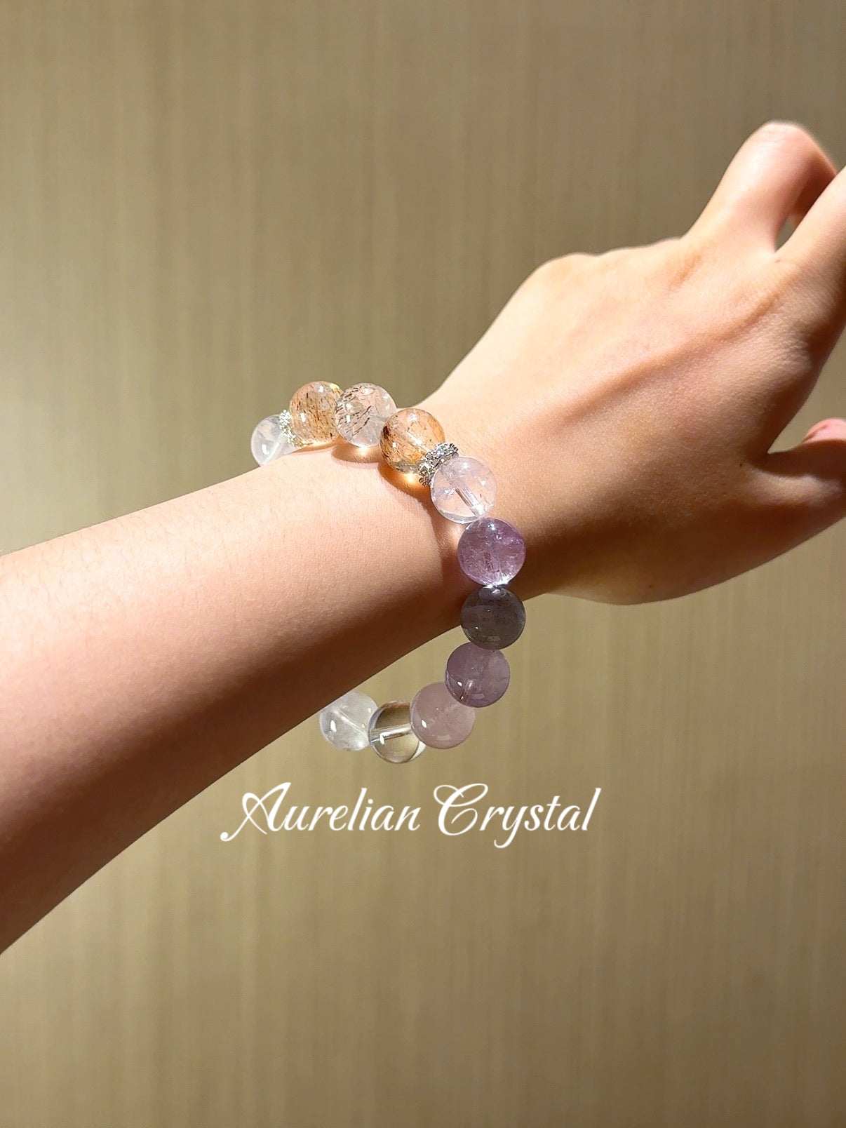 Zodiac Snake - Wisdom & Steadiness Bracelet (bac1319)