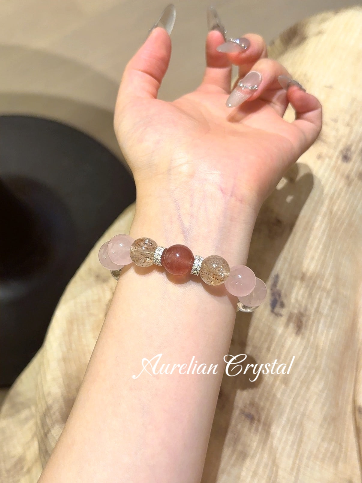 Zodiac Dragon - Power Building & Soaring Bracelet (bac1318)