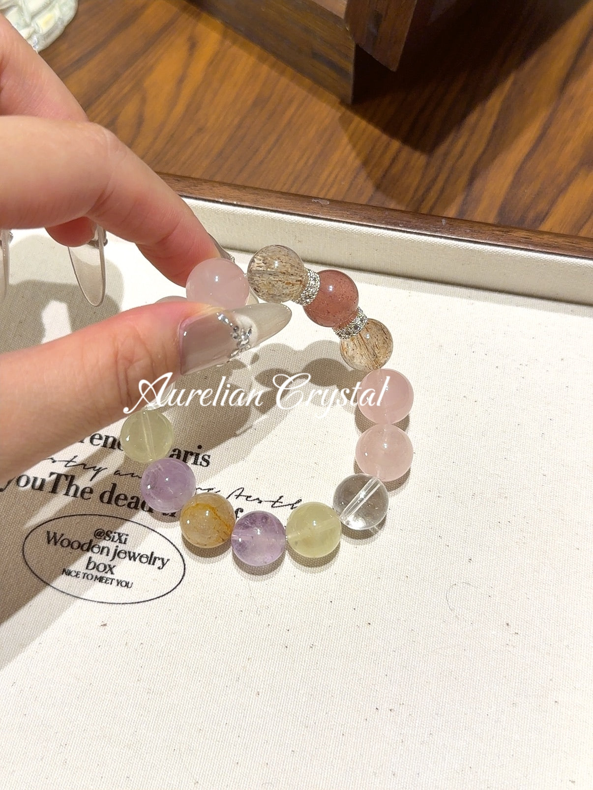 Zodiac Dragon - Power Building & Soaring Bracelet (bac1318)