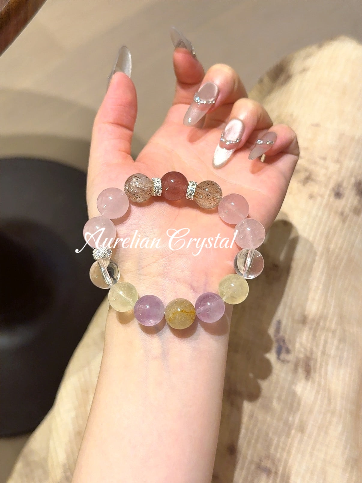 Zodiac Dragon - Power Building & Soaring Bracelet (bac1318)