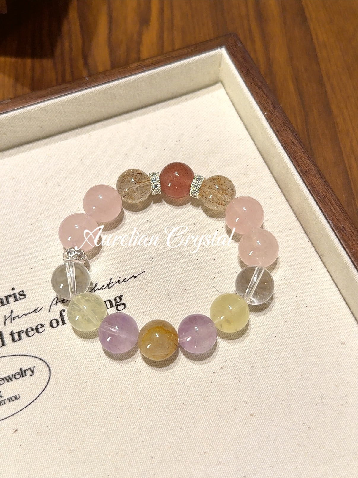 Zodiac Dragon - Power Building & Soaring Bracelet (bac1318)