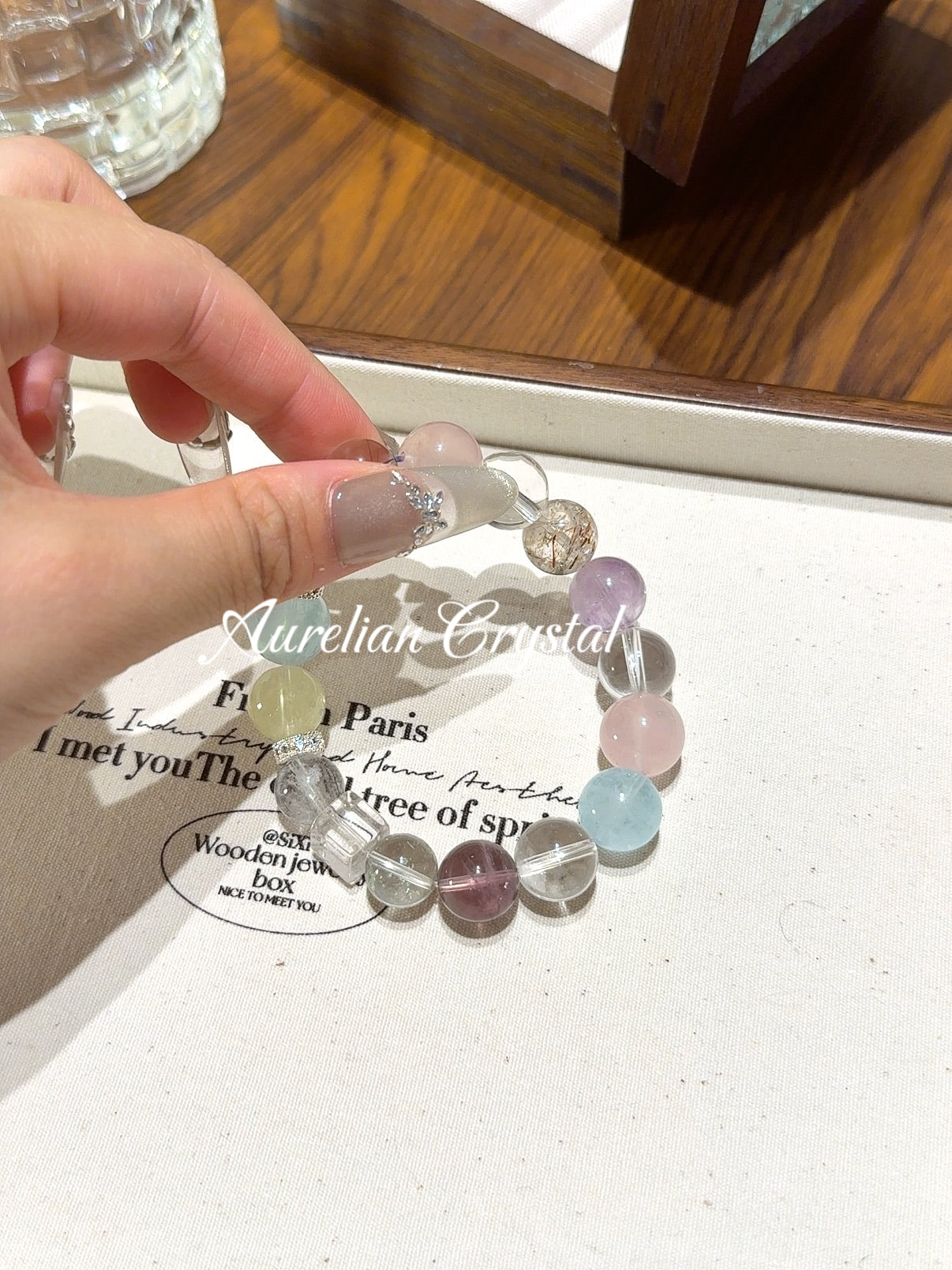 Zodiac Rabbit - Gentle & Progressive Bracelet (bac1317)