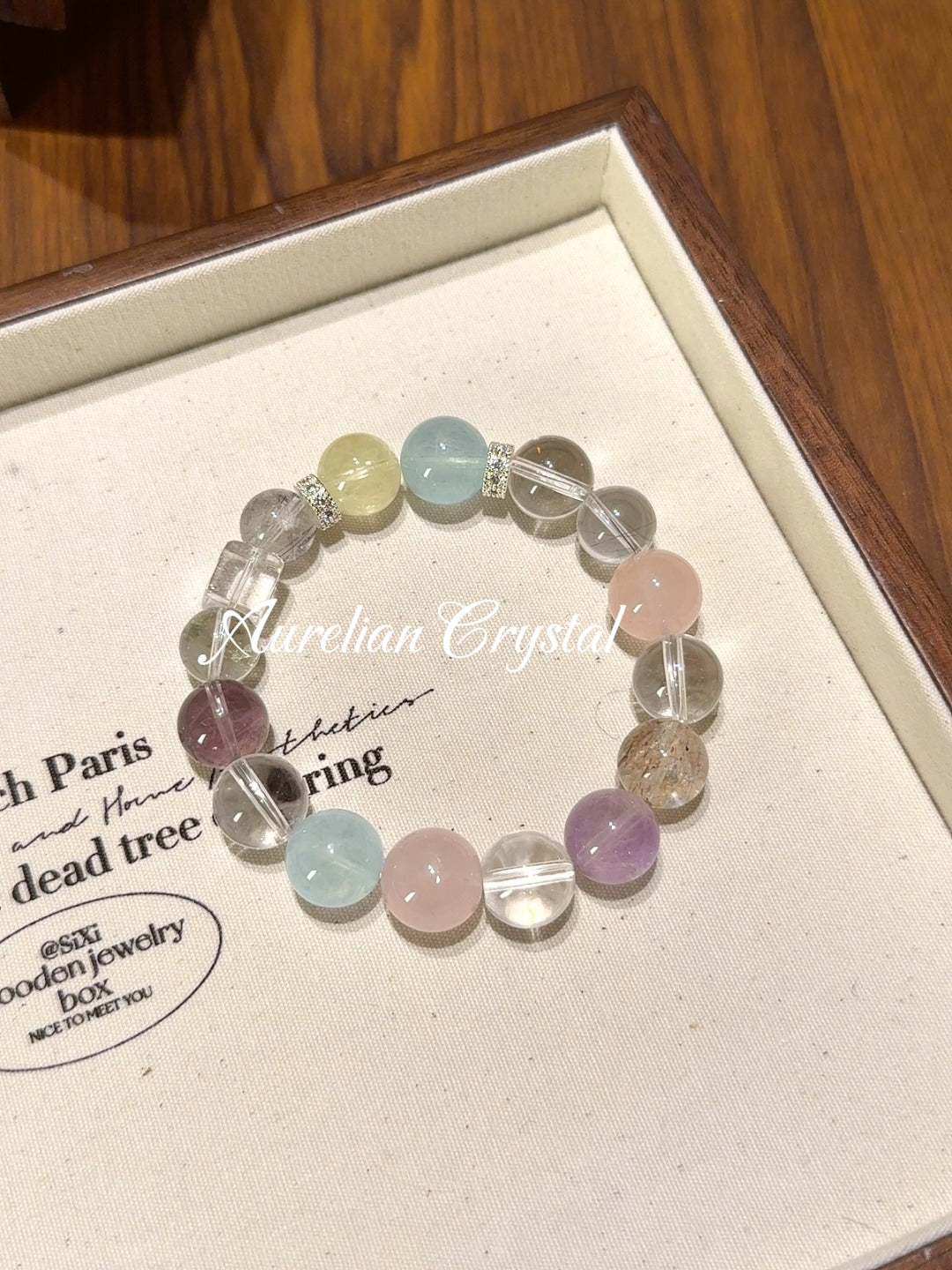 Zodiac Rabbit - Gentle & Progressive Bracelet (bac1317)