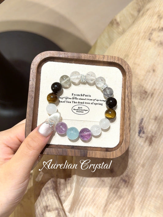 Zodiac Tiger - Courage & Breakthrough Bracelet (bac1316)