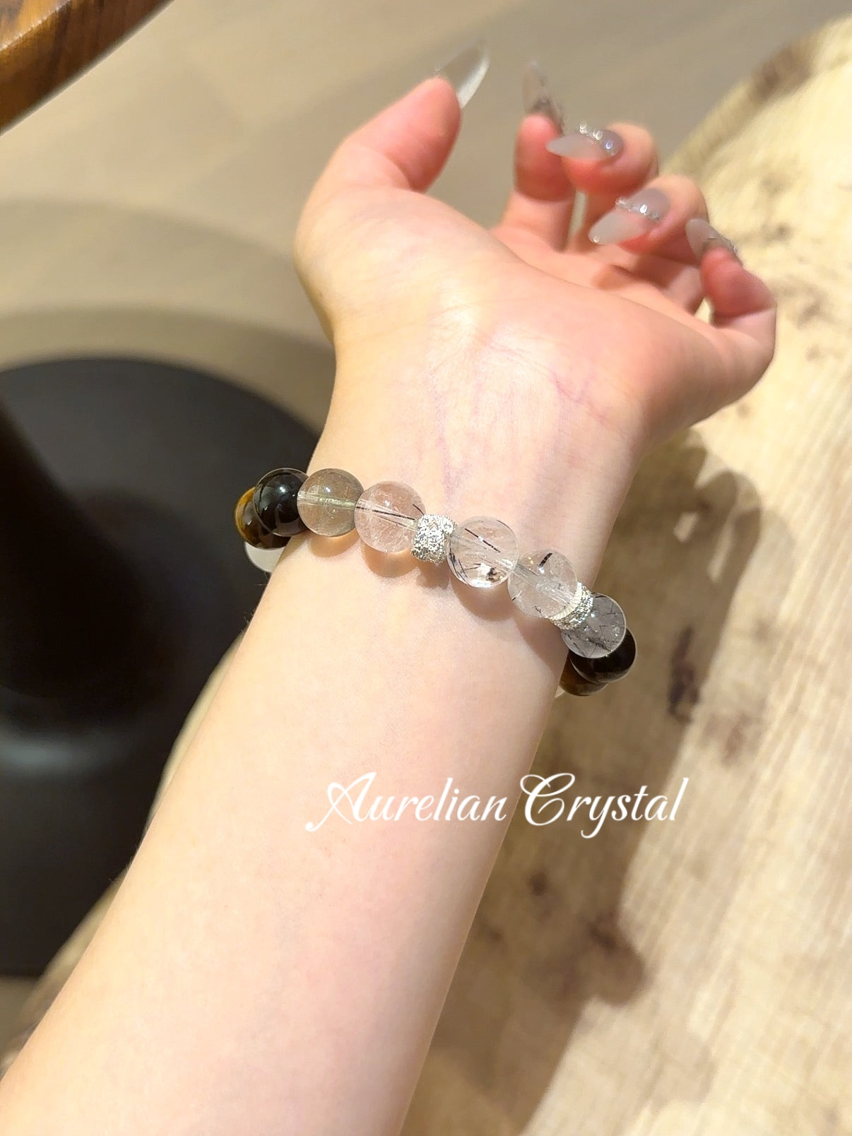 Zodiac Tiger - Courage & Breakthrough Bracelet (bac1316)