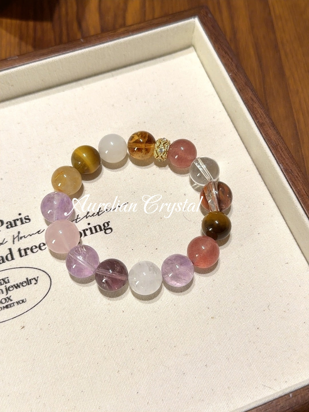 Zodiac Ox - Steady & Power-Gathering Bracelet (bac1315)