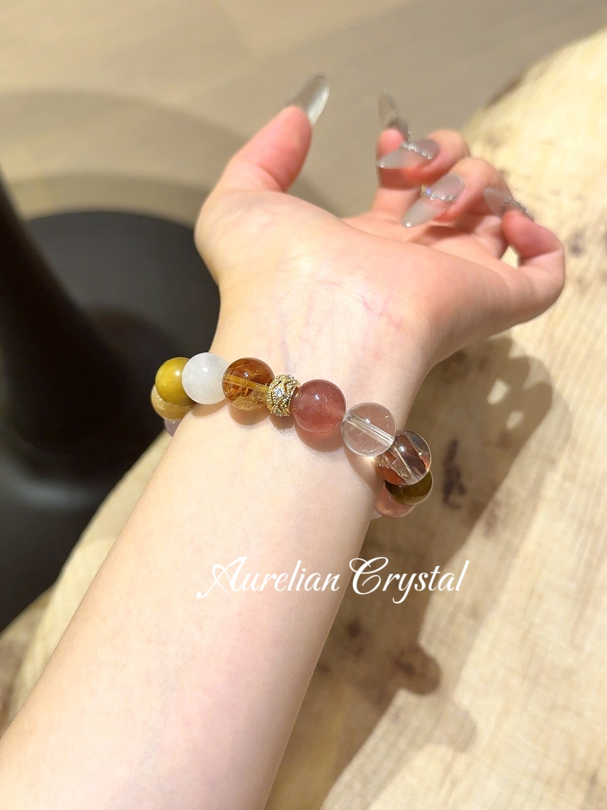 Zodiac Ox - Steady & Power-Gathering Bracelet (bac1315)