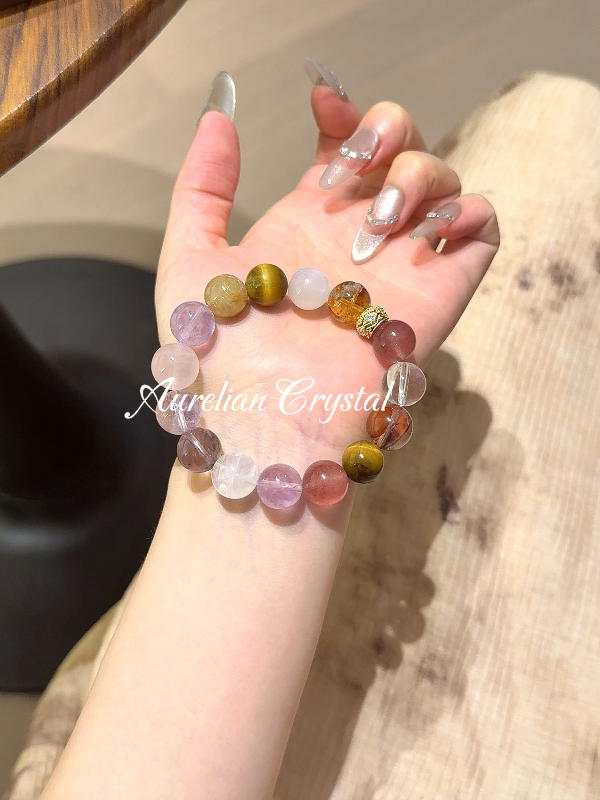 Zodiac Ox - Steady & Power-Gathering Bracelet (bac1315)