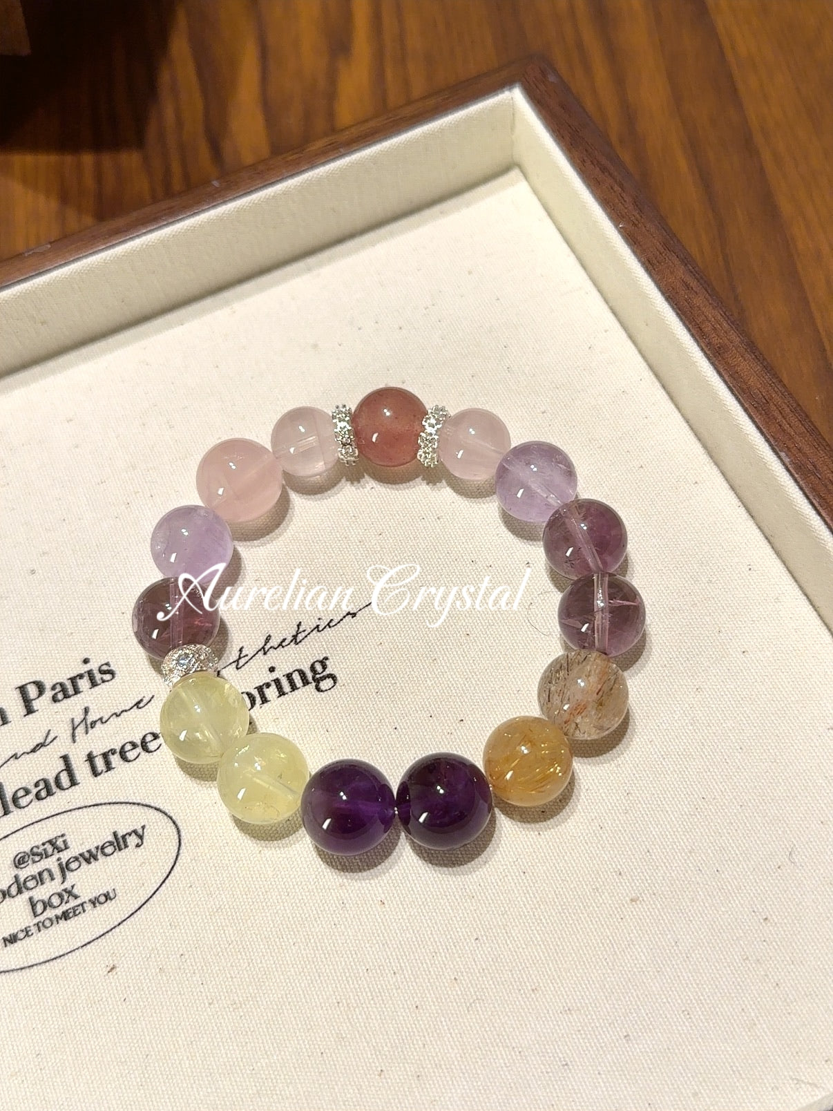 Zodiac Rat - Agility & Fortune-Gathering Bracelet (bac1314)