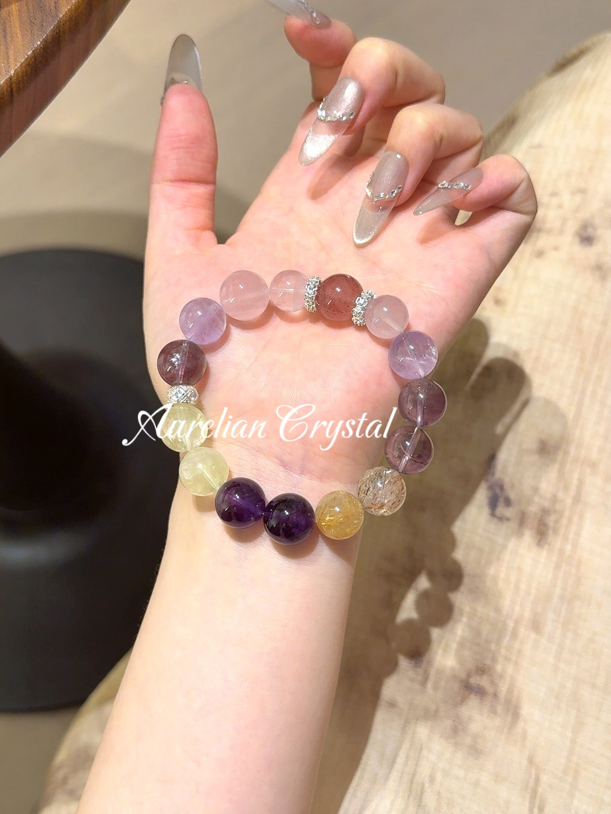 Zodiac Rat - Agility & Fortune-Gathering Bracelet (bac1314)