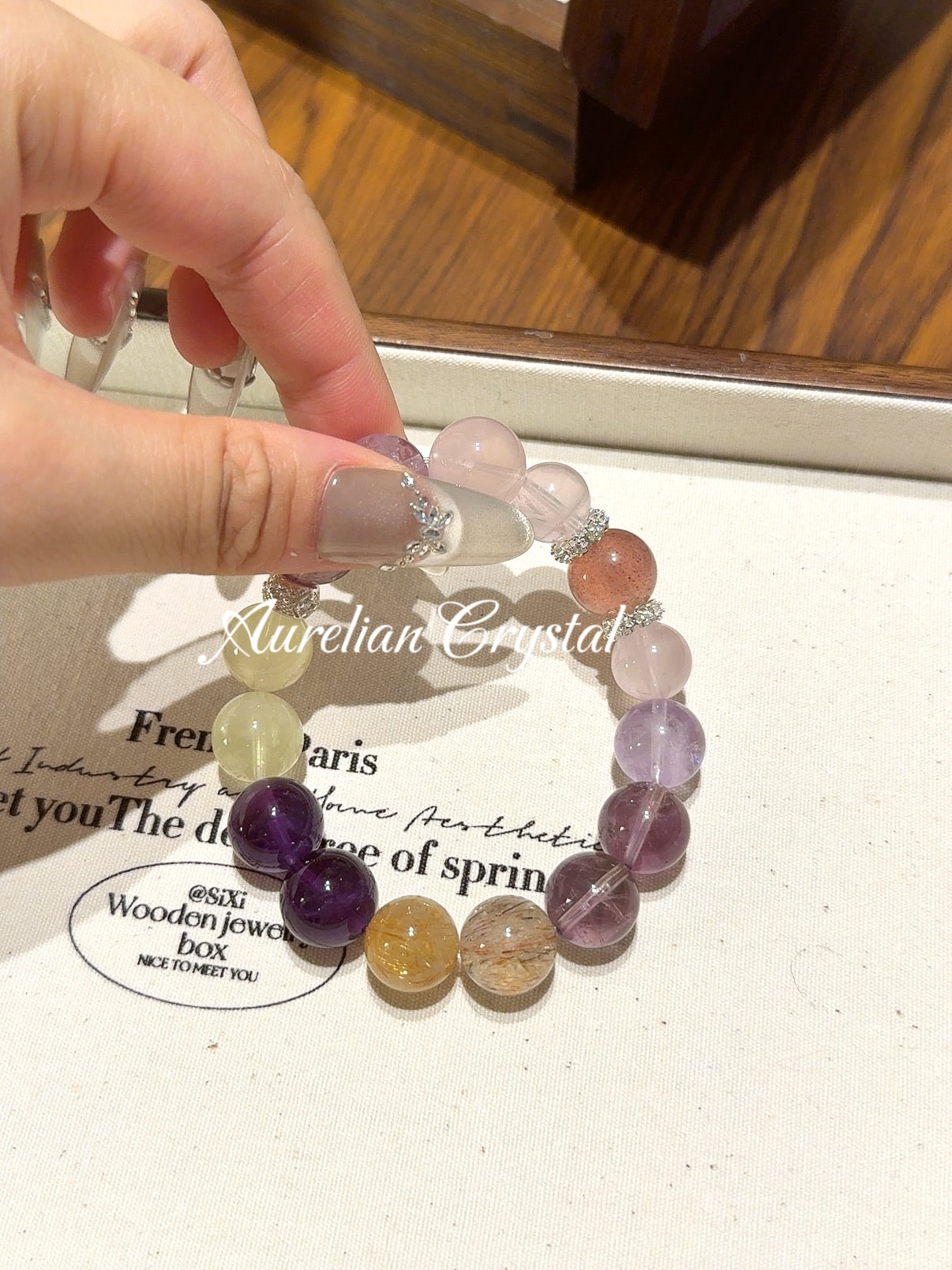 Zodiac Rat - Agility & Fortune-Gathering Bracelet (bac1314)