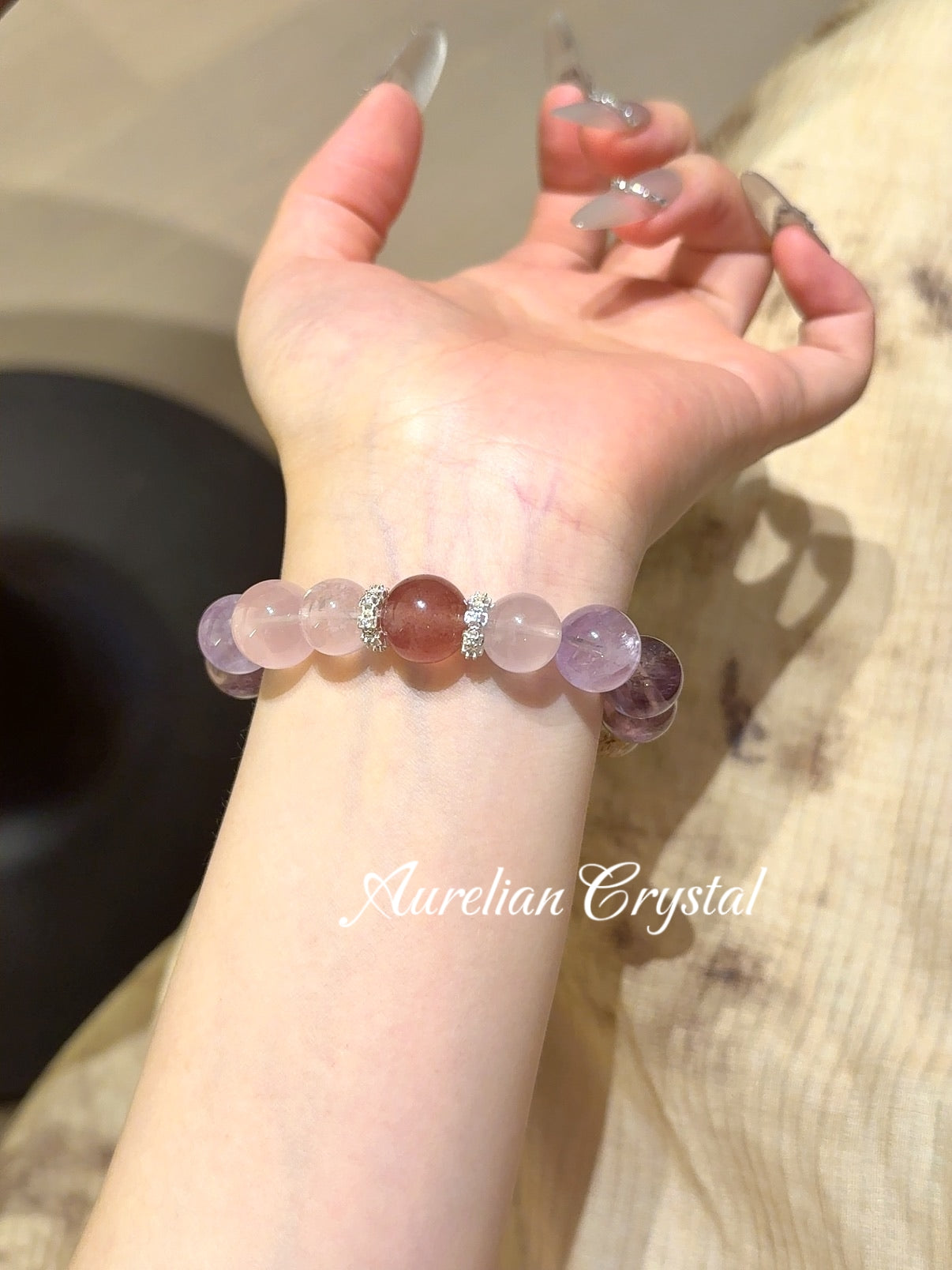 Zodiac Rat - Agility & Fortune-Gathering Bracelet (bac1314)